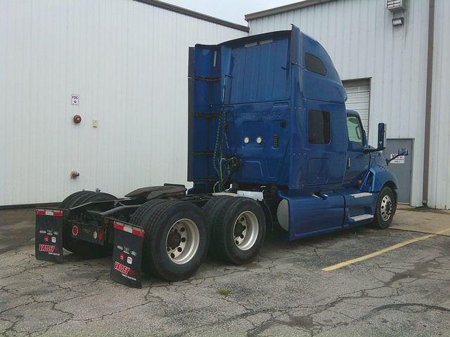 2019 International LT625