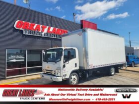 2023 Chevrolet LCF5500XD