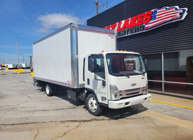 
								2023 Chevrolet LCF5500XD full									