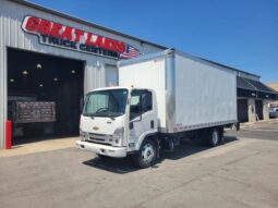 2023 Chevrolet LFC5500XD