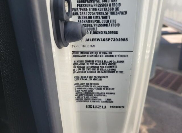 
								2023 Chevrolet LFC5500XD full									