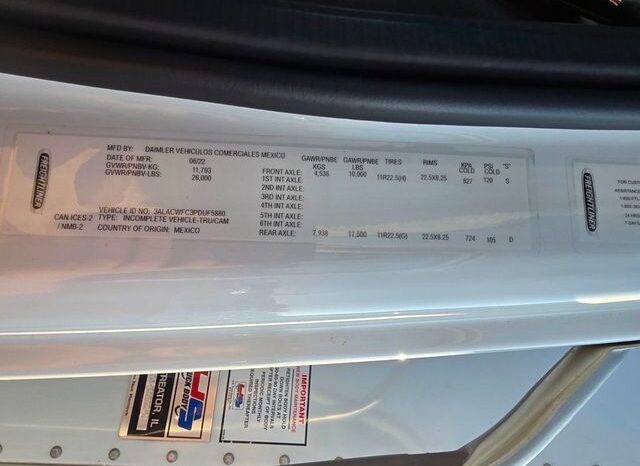 
								2023 Freightliner M2 106 full									