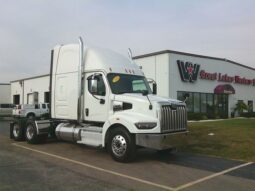 
										2022 Western Star 49XSLP sleeper full									