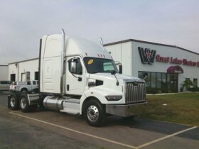 2022 Western Star 49XSLP sleeper