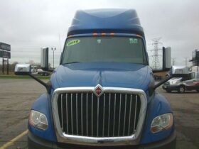 2019 International LT625