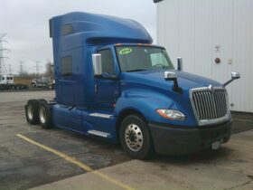 2019 International LT625