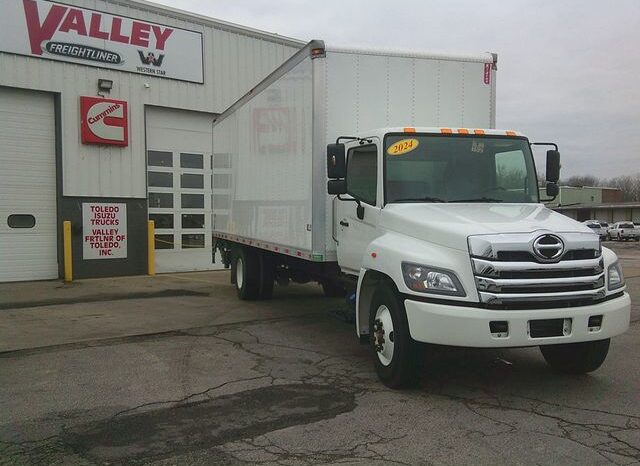 
								2024 HINO HINOL6 full									