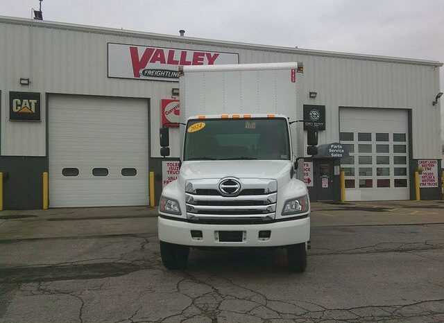 
								2024 HINO HINOL6 full									