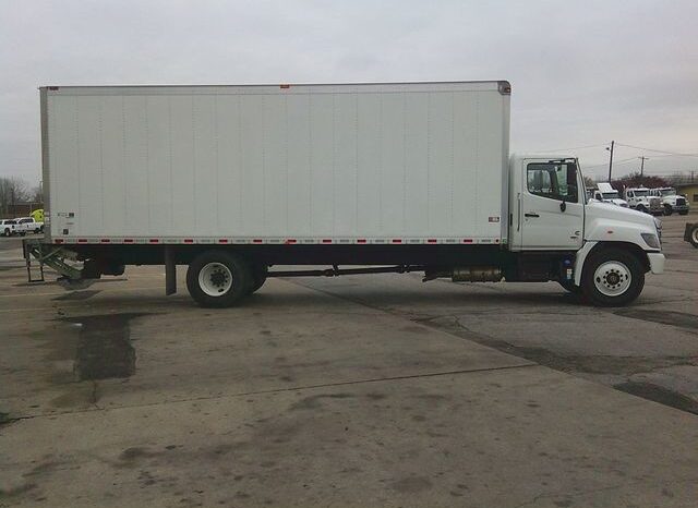 
								2024 HINO HINOL6 full									