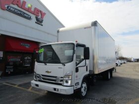 2023 Chevrolet 5500 LCF