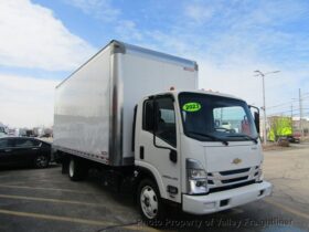 2023 Chevrolet 5500 LCF