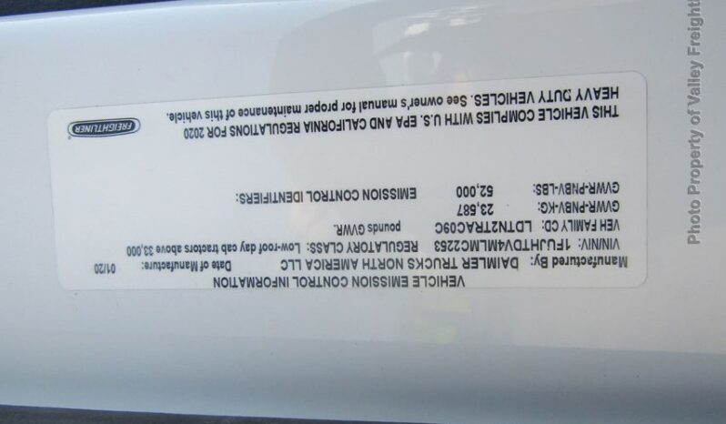 
								2021 Freightliner CASCADIA 116 full									