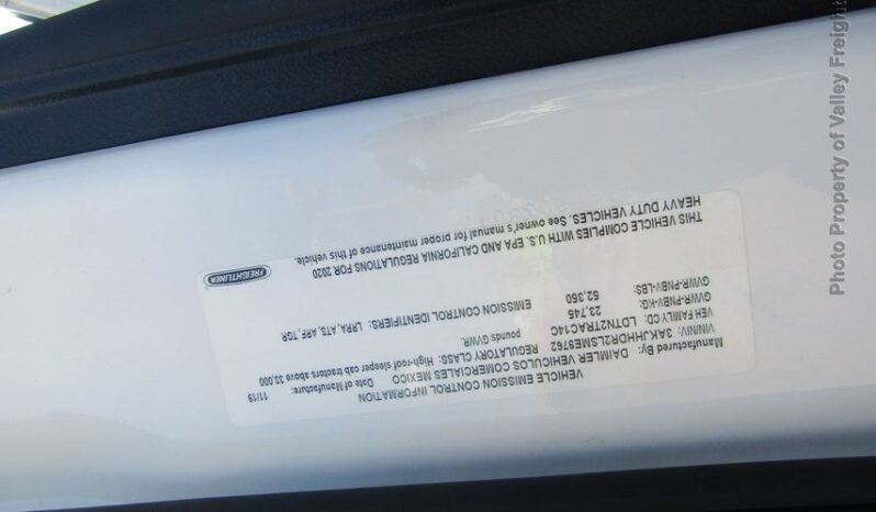 
								2020 Freightliner CASCADIA 126 full									