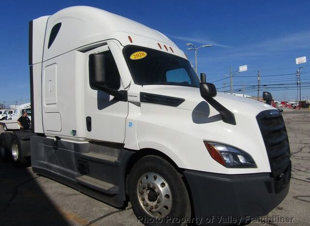 
								2020 Freightliner CASCADIA 126 full									