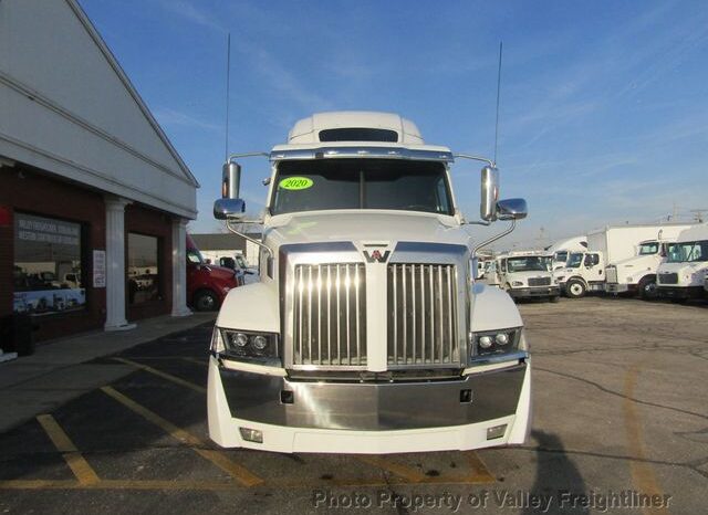 
								2020 Western Star 5700XE full									