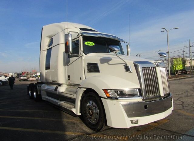 
								2020 Western Star 5700XE full									