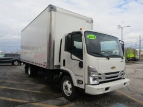 2023 Chevrolet 5500 LCF