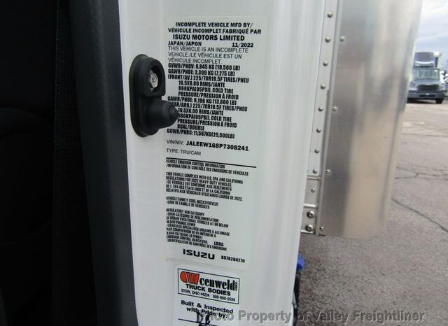 
								2023 Chevrolet 5500 LCF full									