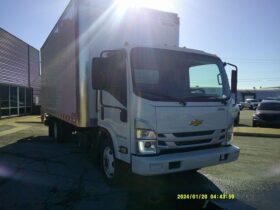 2023 Chevrolet 5500XD LCF DIESEL