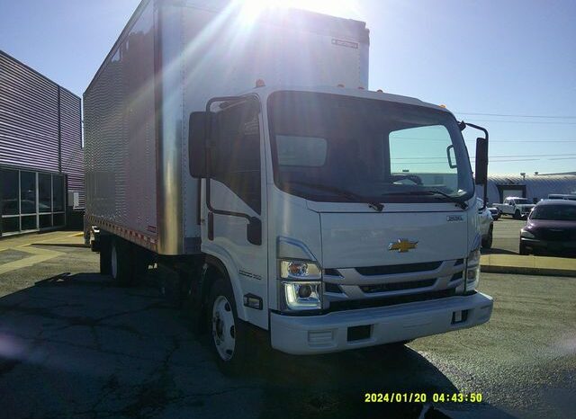 
								2023 Chevrolet 5500XD LCF DIESEL full									