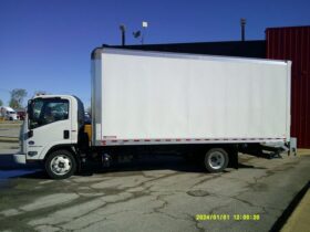 2023 Chevrolet 5500XD LCF DIESEL