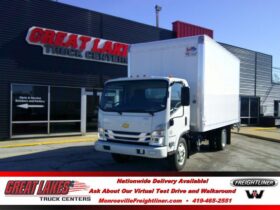 2023 Chevrolet 5500XD LCF DIESEL