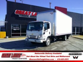 2023 Chevrolet 5500XD LCF DIESEL