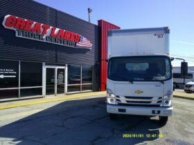 2023 Chevrolet 5500XD LCF DIESEL