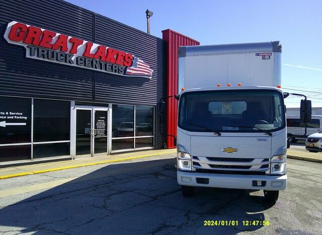 
								2023 Chevrolet 5500XD LCF DIESEL full									