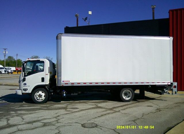 
								2023 Chevrolet 5500XD LCF DIESEL full									