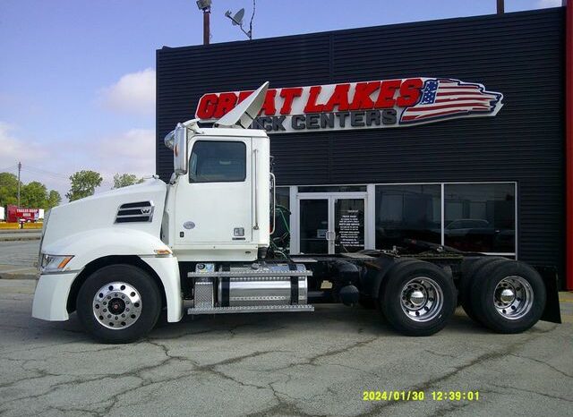 
								2020 Western Star 5700XE full									