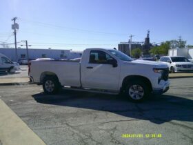 2024 Chevrolet Silverado 1500