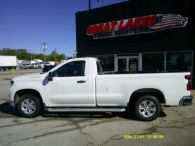 2024 Chevrolet Silverado 1500