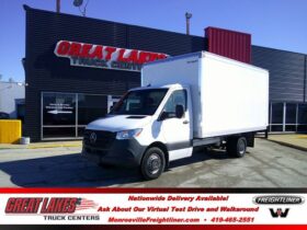 2023 Mercedes-Benz Sprinter Cab Chassis