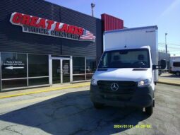 2023 Mercedes-Benz Sprinter Cab Chassis
