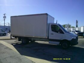 2023 Mercedes-Benz Sprinter Cab Chassis