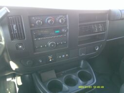 
										2022 Chevrolet Express Cargo Van full									
