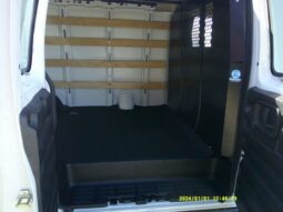 
										2022 Chevrolet Express Cargo Van full									