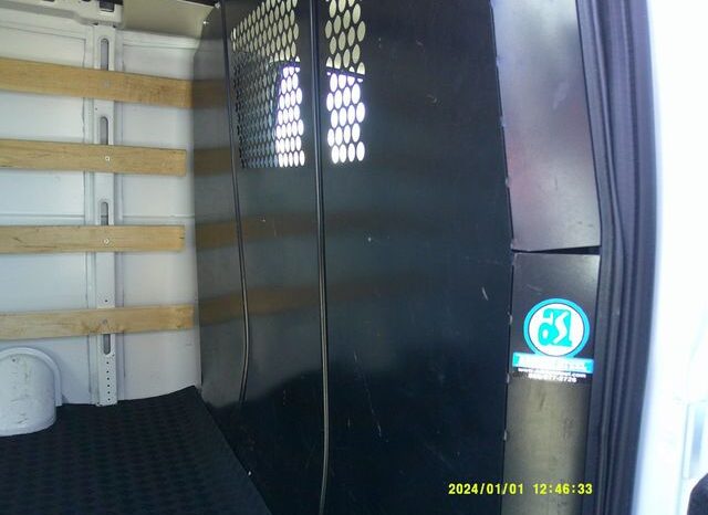 
								2022 Chevrolet Express Cargo Van full									