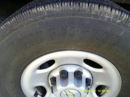 
										2022 Chevrolet Express Cargo Van full									