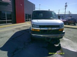 2022 Chevrolet Express Cargo Van