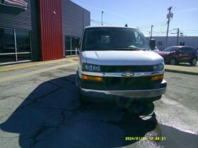 2022 Chevrolet Express Cargo Van