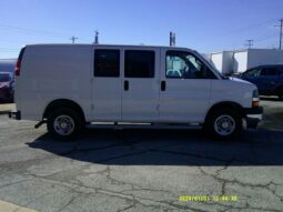 2022 Chevrolet Express Cargo Van