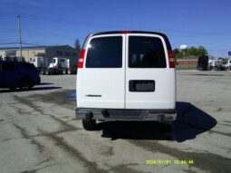 2022 Chevrolet Express Cargo Van