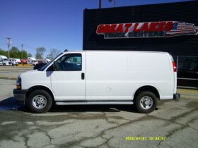 2022 Chevrolet Express Cargo Van