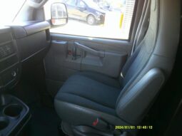 
										2022 Chevrolet Express Cargo Van full									