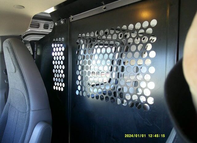 
								2022 Chevrolet Express Cargo Van full									