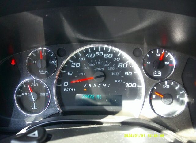 
								2022 Chevrolet Express Cargo Van full									