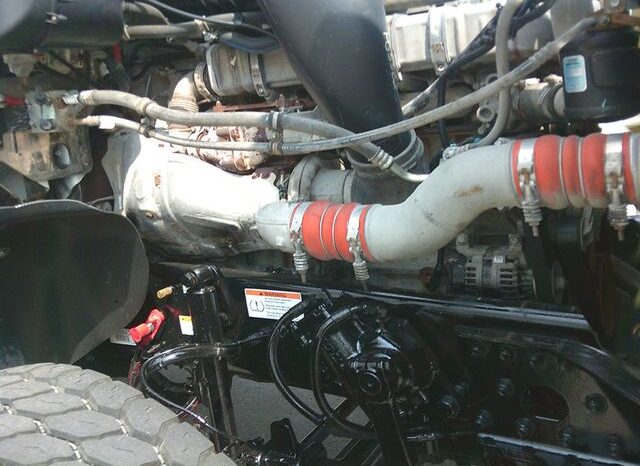 
								2022 Freightliner 122SD full									