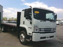 
										2023 Isuzu FTR full									